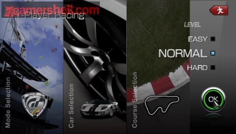 Gran Turismo 5 Prologue - Gran Turismo Portable: скриншоты и немного информации 