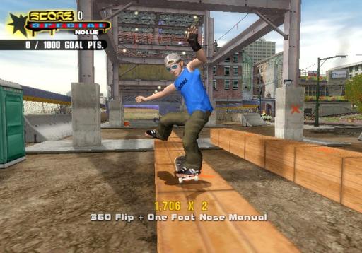 Tony Hawk's Underground 2 - Ретро-рецензия игры Tony Hawk's Underground 2 при поддержке Razer