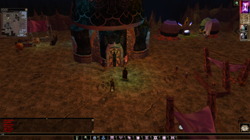 Neverwinter Nights - Neverwinter Nights: Hordes of the Underdark: Отступник. Изгнанник. Бард.